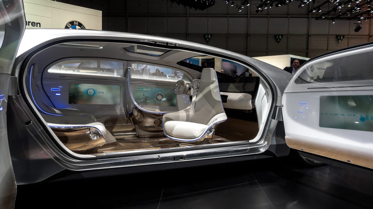 Geneva Motor Show 2016