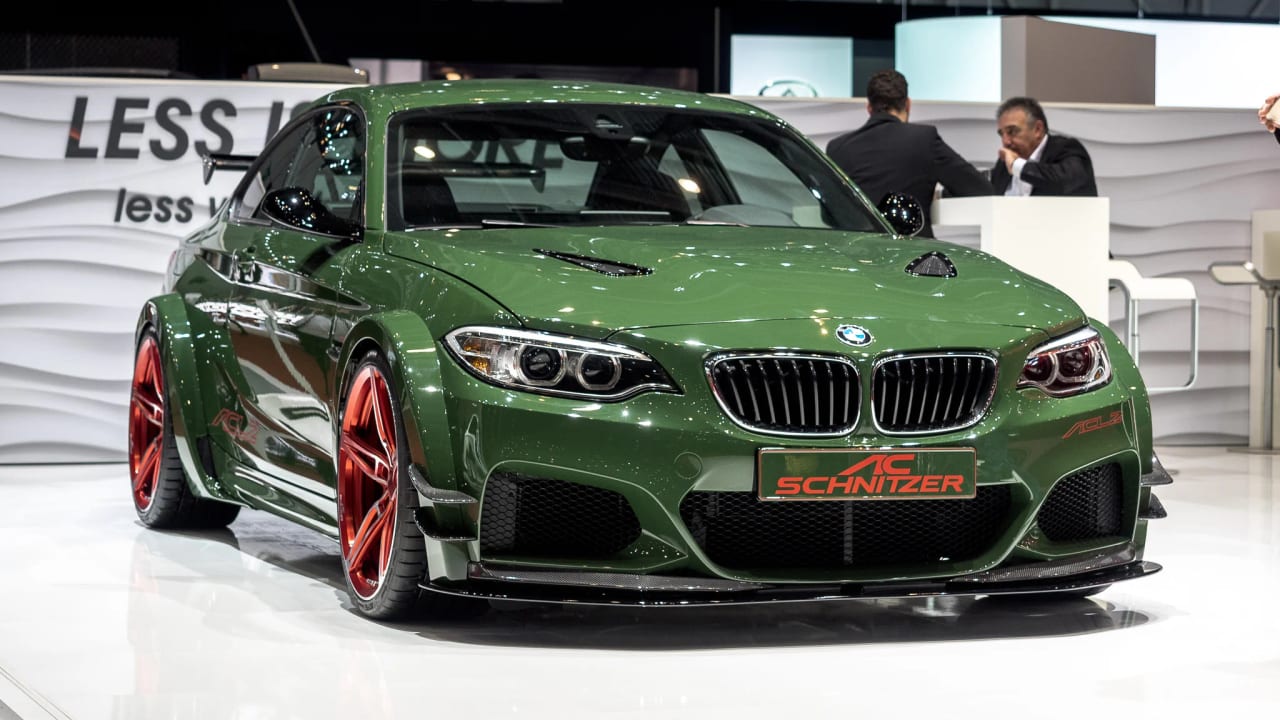 Geneva Motor Show 2016