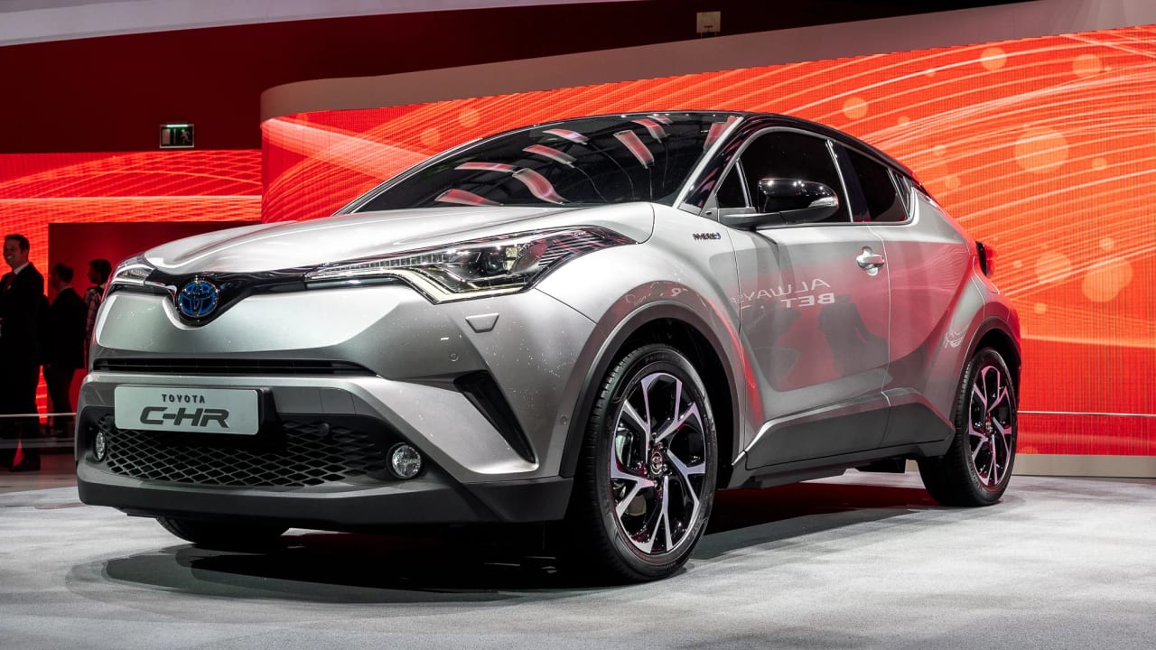 Geneva Motor Show 2016