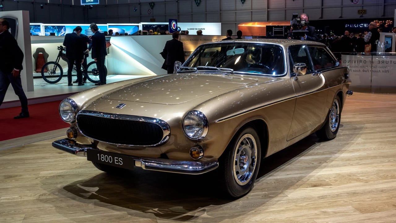 Geneva Motor Show 2016