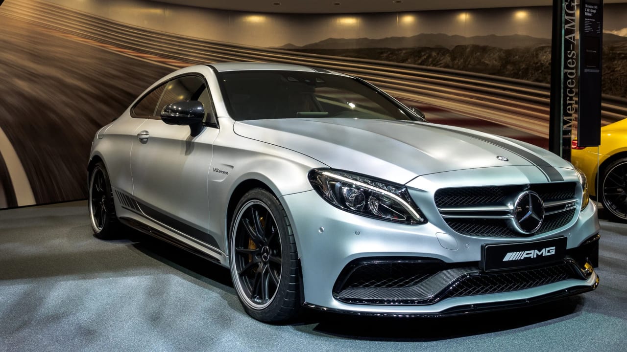 Geneva Motor Show 2016