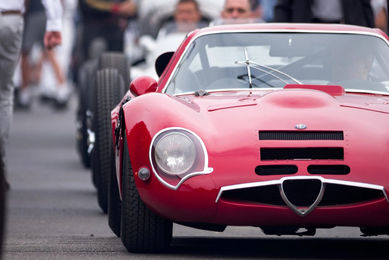 Goodwood Festival of Speed 2018