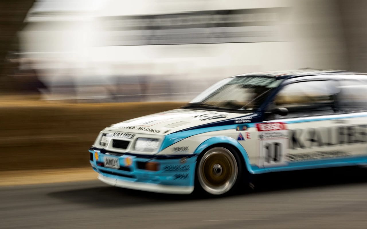 Goodwood Festival of Speed 2018