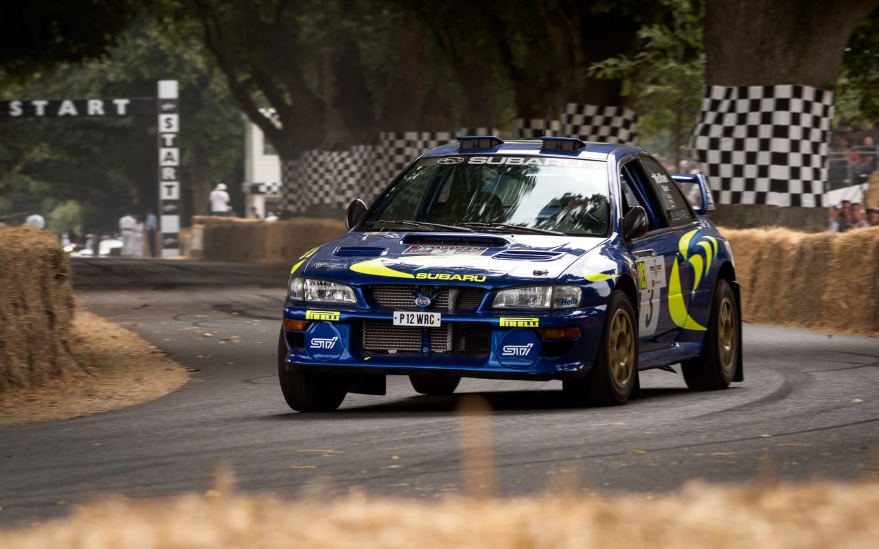 Goodwood Festival of Speed 2018