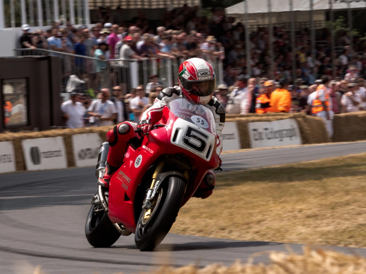 Goodwood Festival of Speed 2018