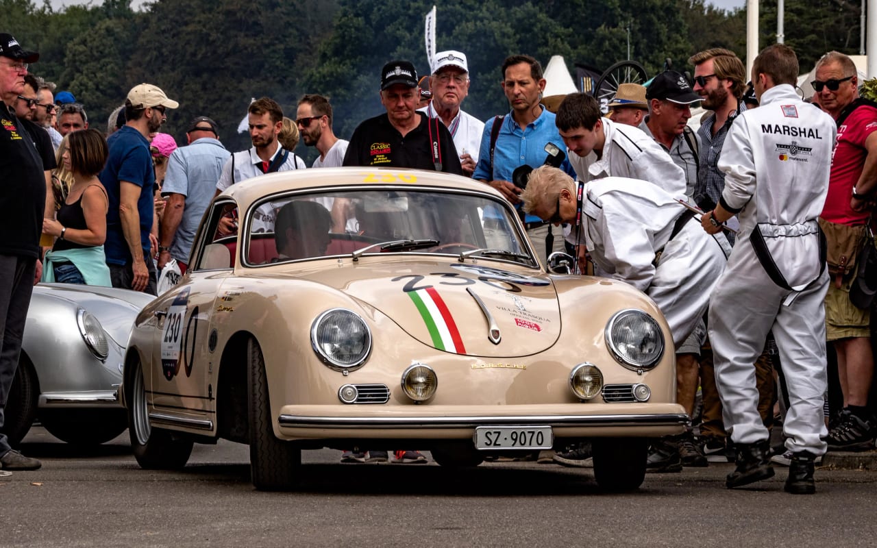 Goodwood Festival of Speed 2018