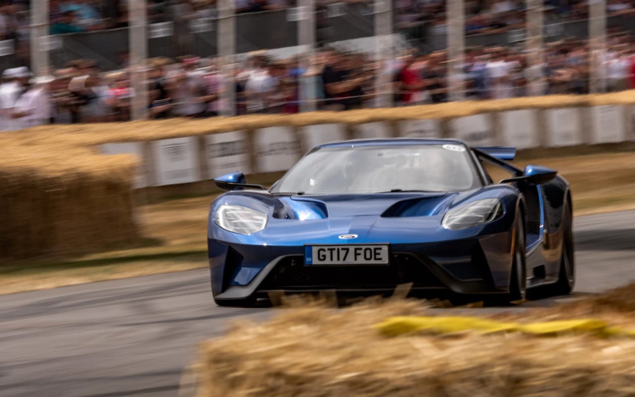 Goodwood Festival of Speed 2018