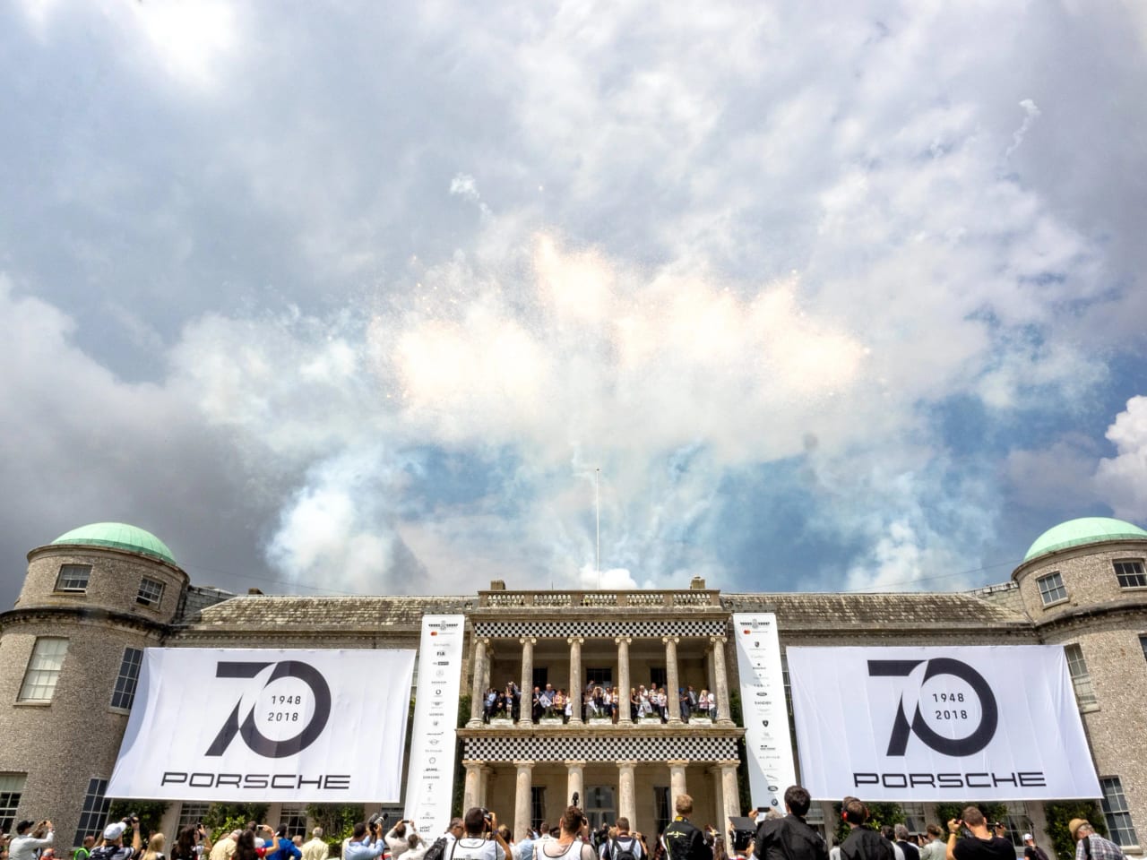 Goodwood Festival of Speed 2018