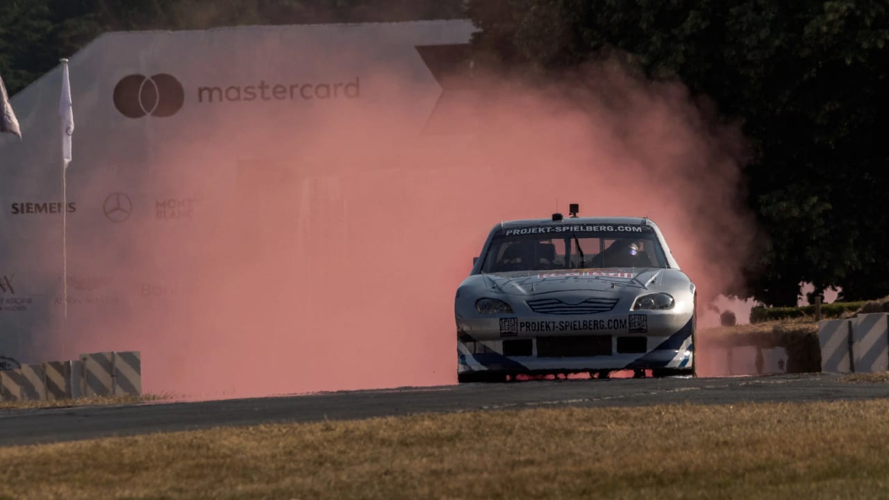 Goodwood Festival of Speed 2018