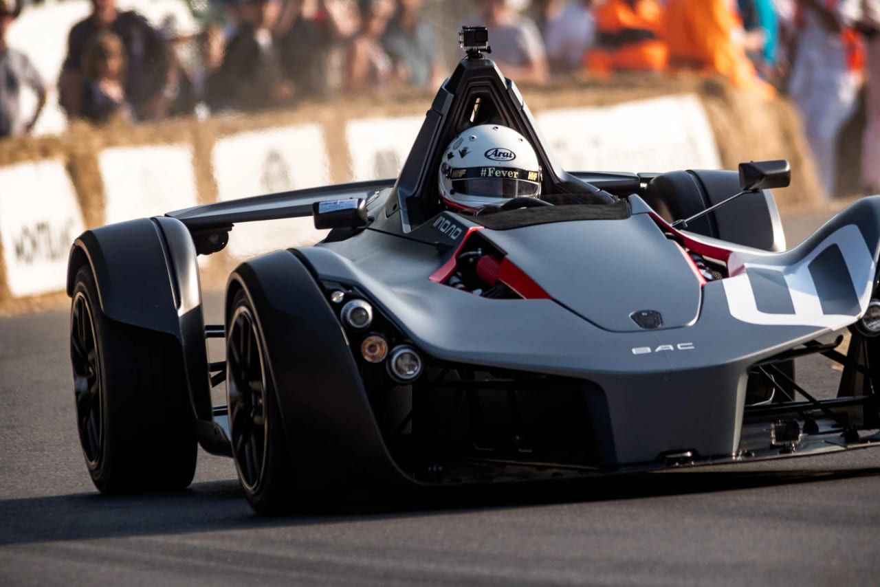 Goodwood Festival of Speed 2018