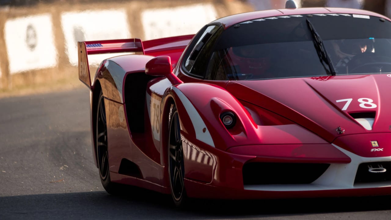 Goodwood Festival of Speed 2018