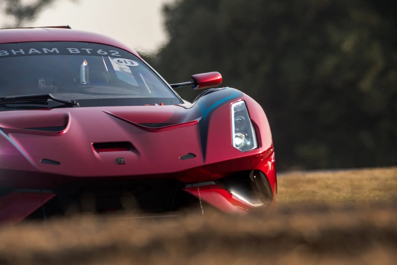 Goodwood Festival of Speed 2018