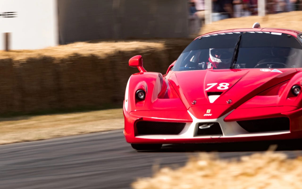Goodwood Festival of Speed 2018