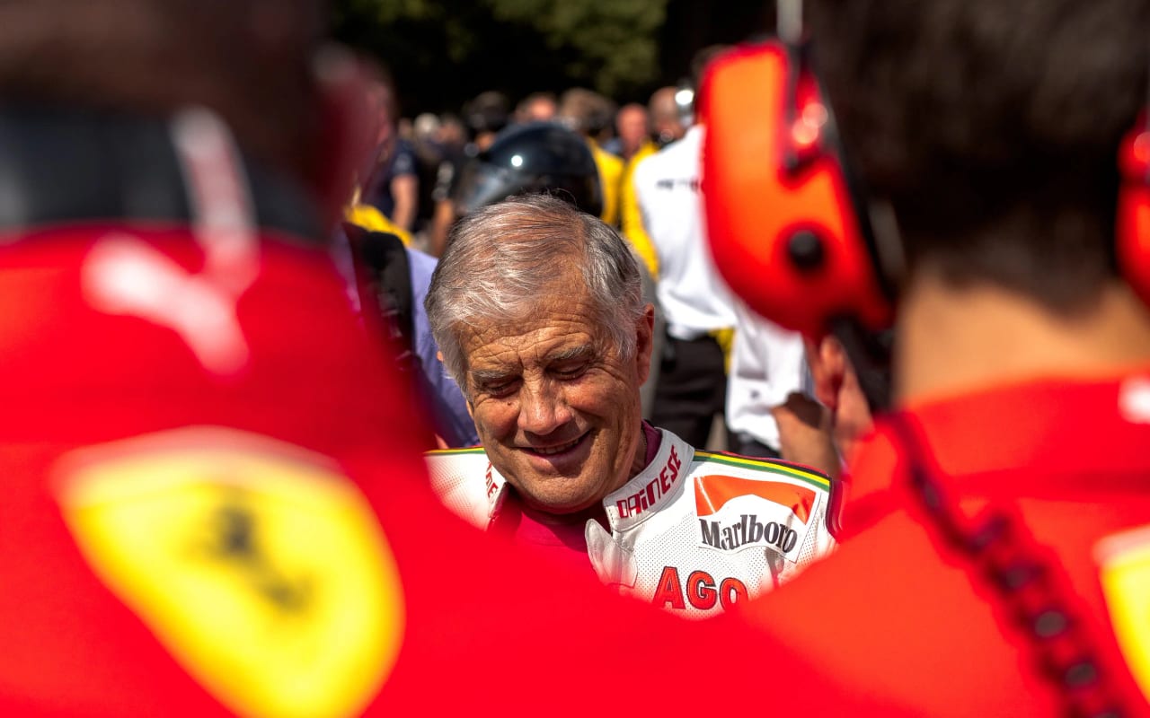 Goodwood Festival of Speed 2018