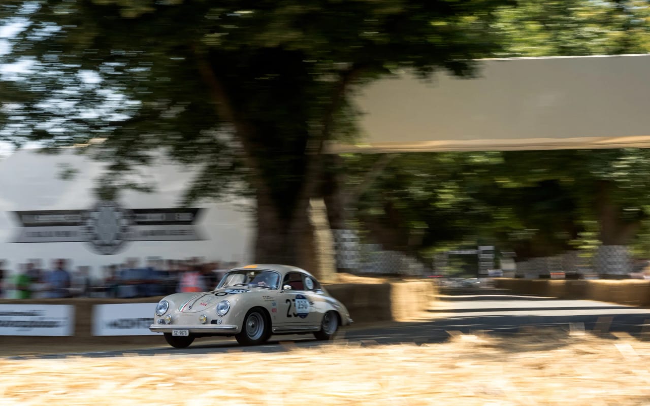 Goodwood Festival of Speed 2018
