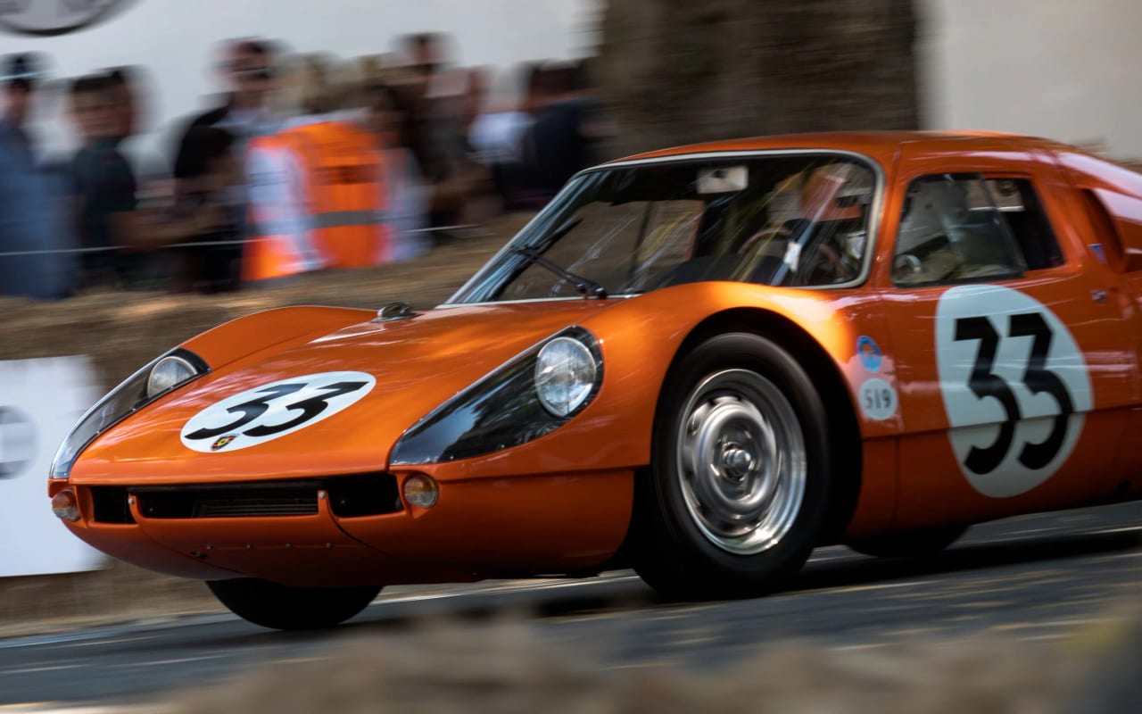 Goodwood Festival of Speed 2018