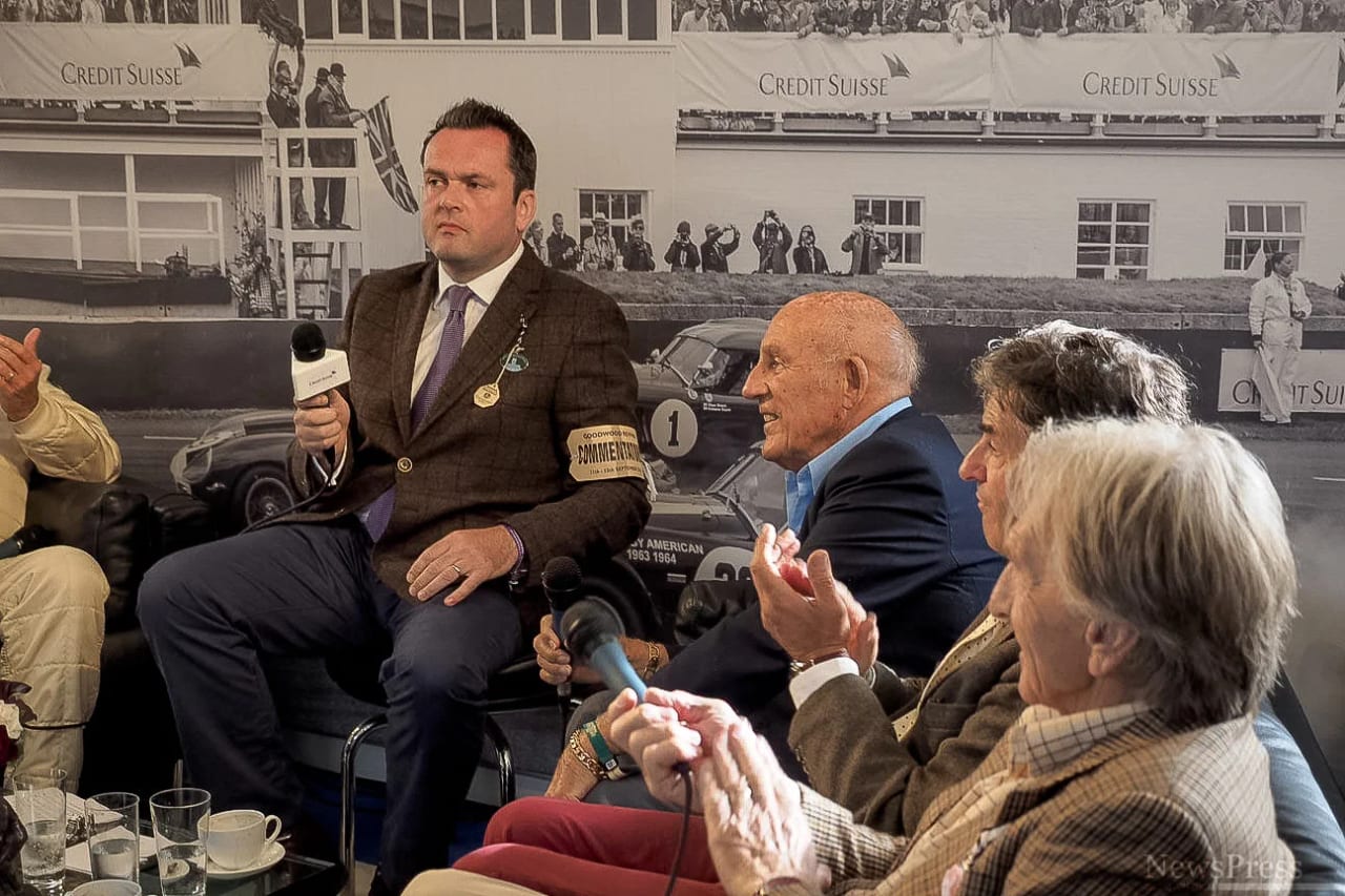 Goodwood Revival 2015