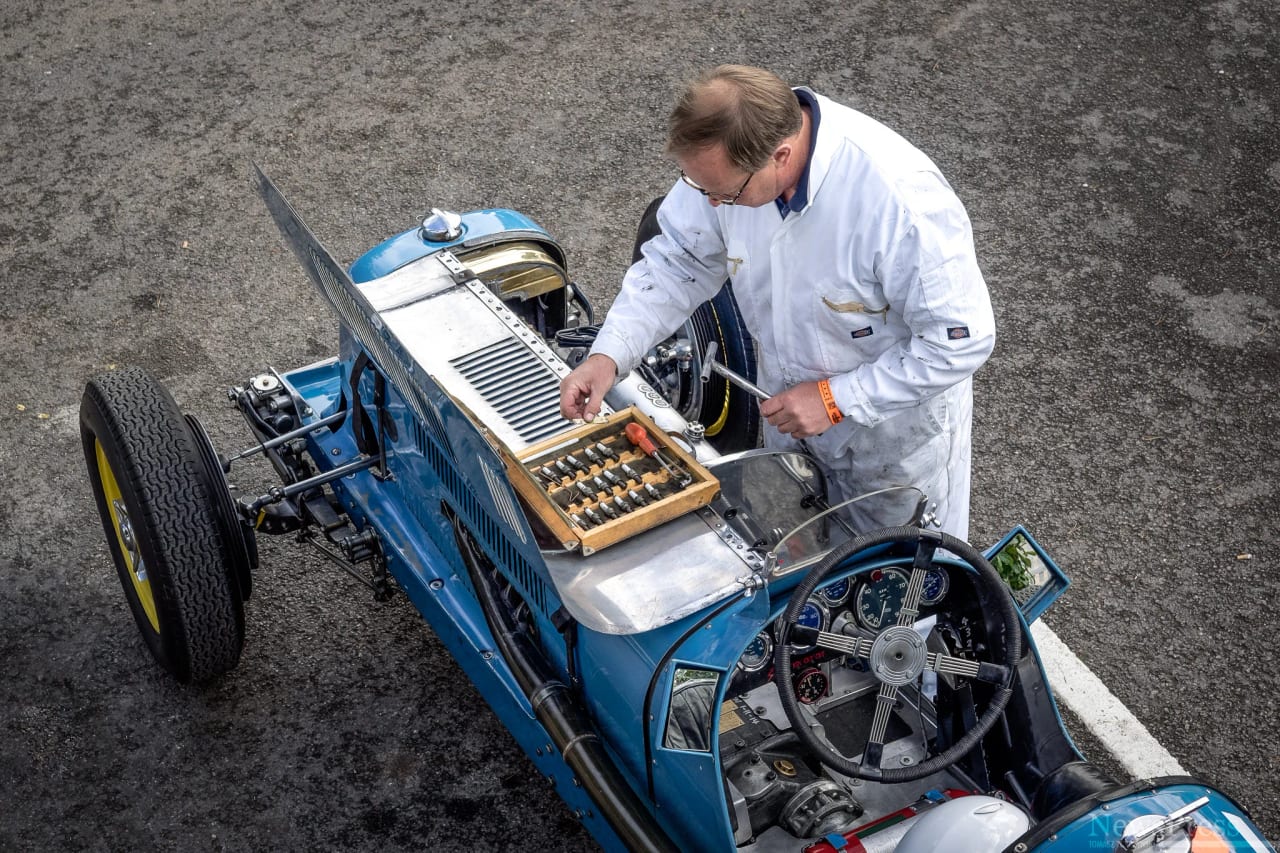 Goodwood Revival 2015