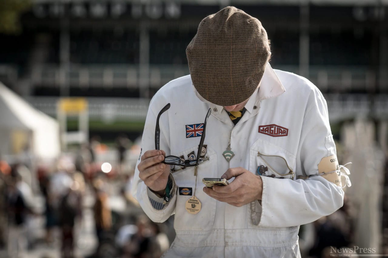 Goodwood Revival 2015