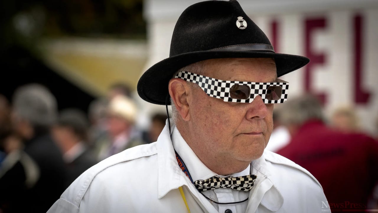 Goodwood Revival 2015