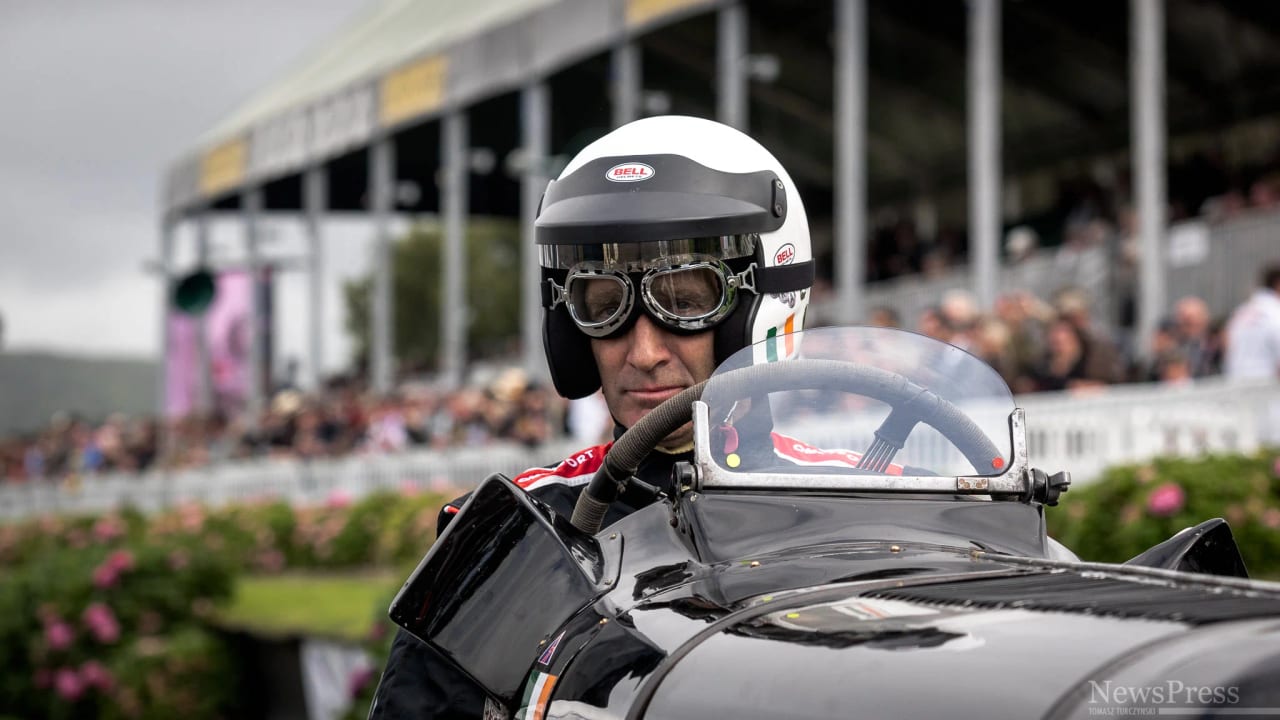 Goodwood Revival 2015