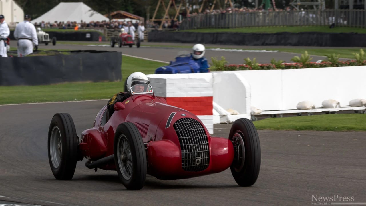 Goodwood Revival 2015