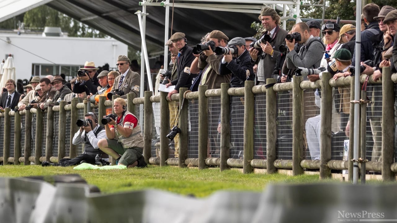 Goodwood Revival 2015