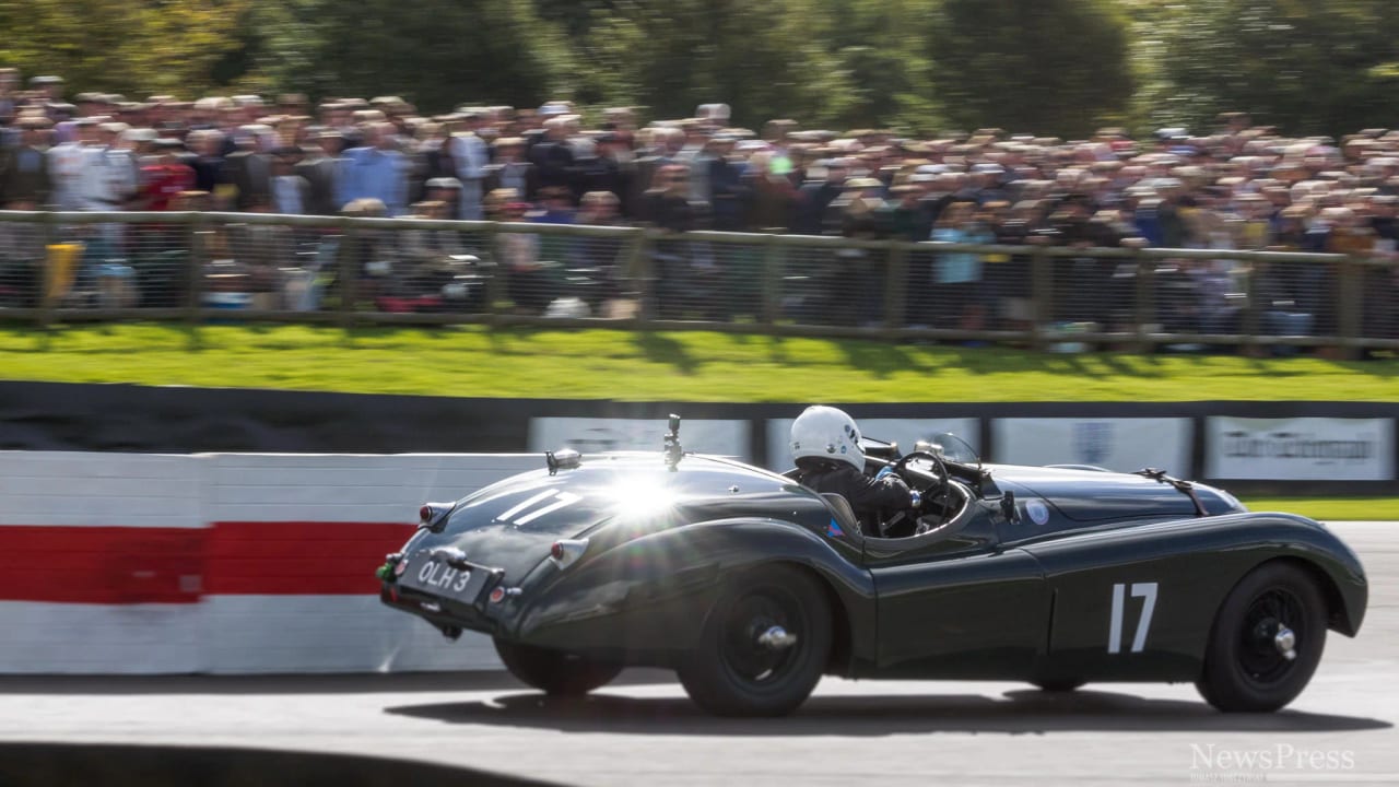 Goodwood Revival 2015