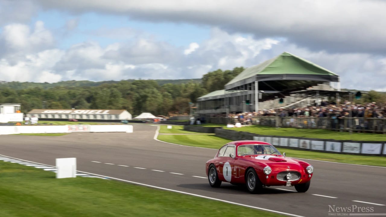 Goodwood Revival 2015