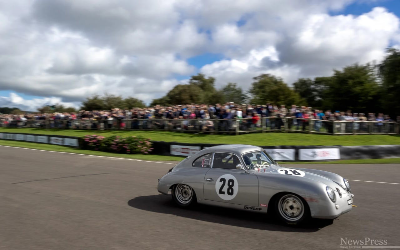 Goodwood Revival 2015
