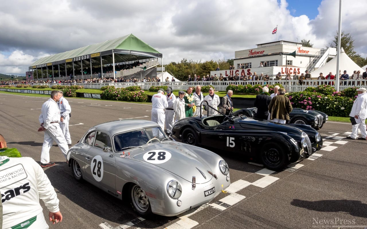 Goodwood Revival 2015