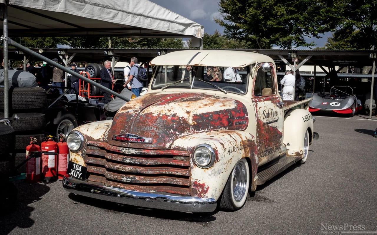 Goodwood Revival 2015