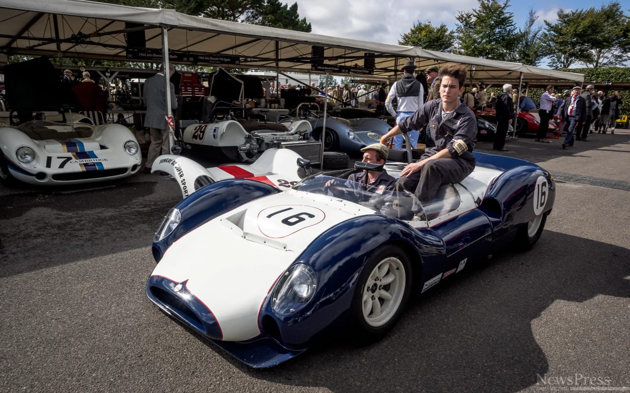 Goodwood Revival 2015