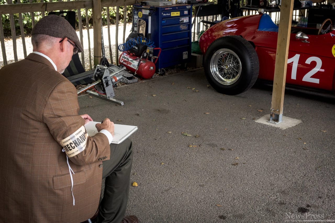 Goodwood Revival 2015