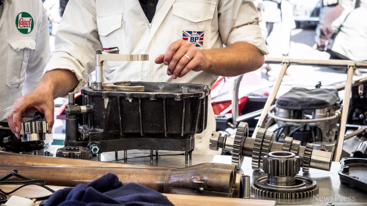 Goodwood Revival 2015