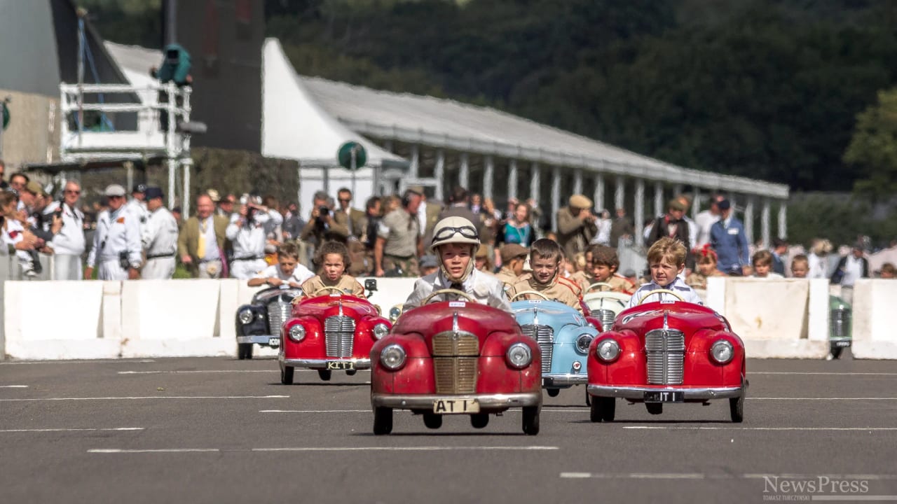 Goodwood Revival 2015