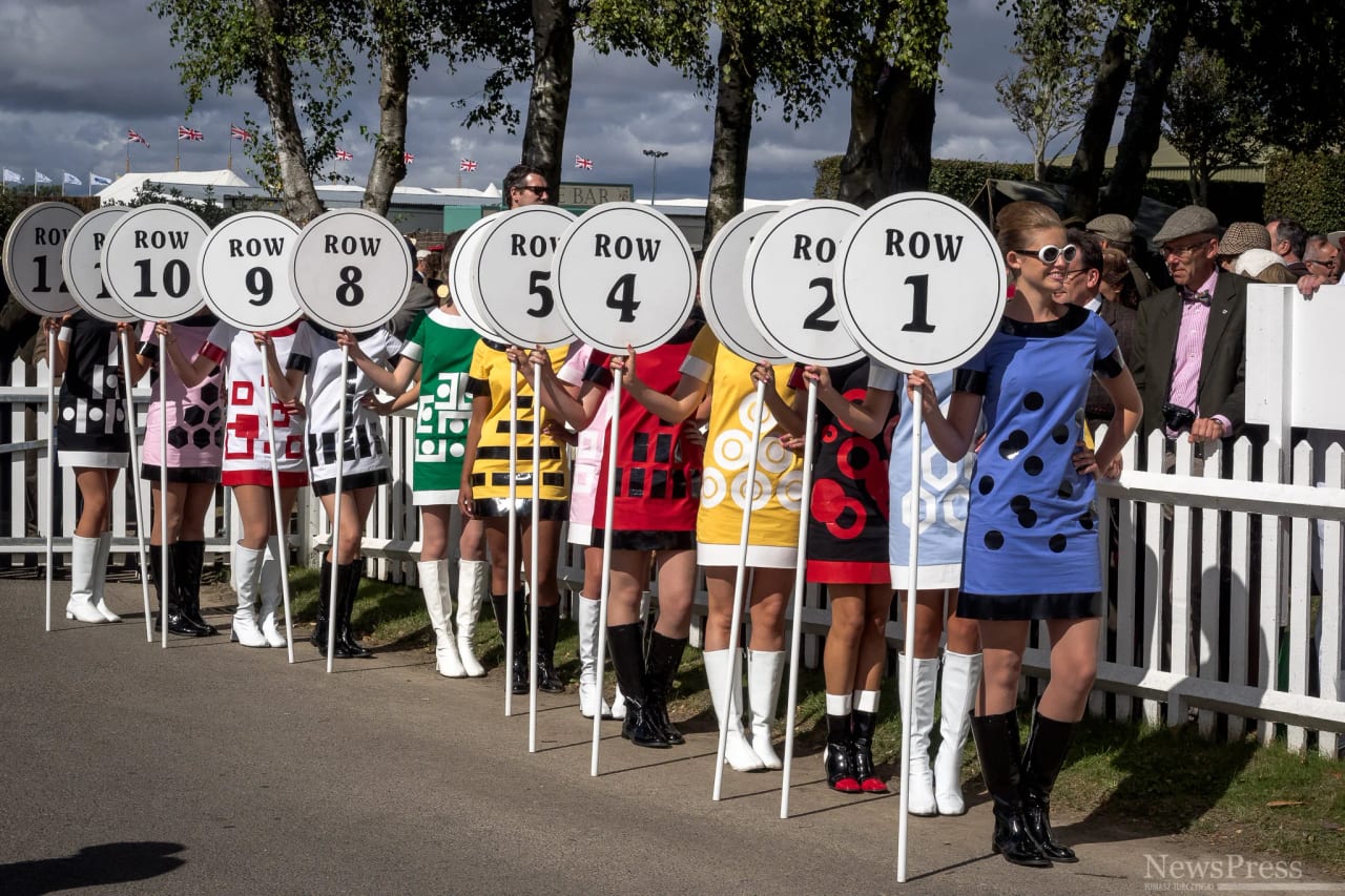 Goodwood Revival 2015