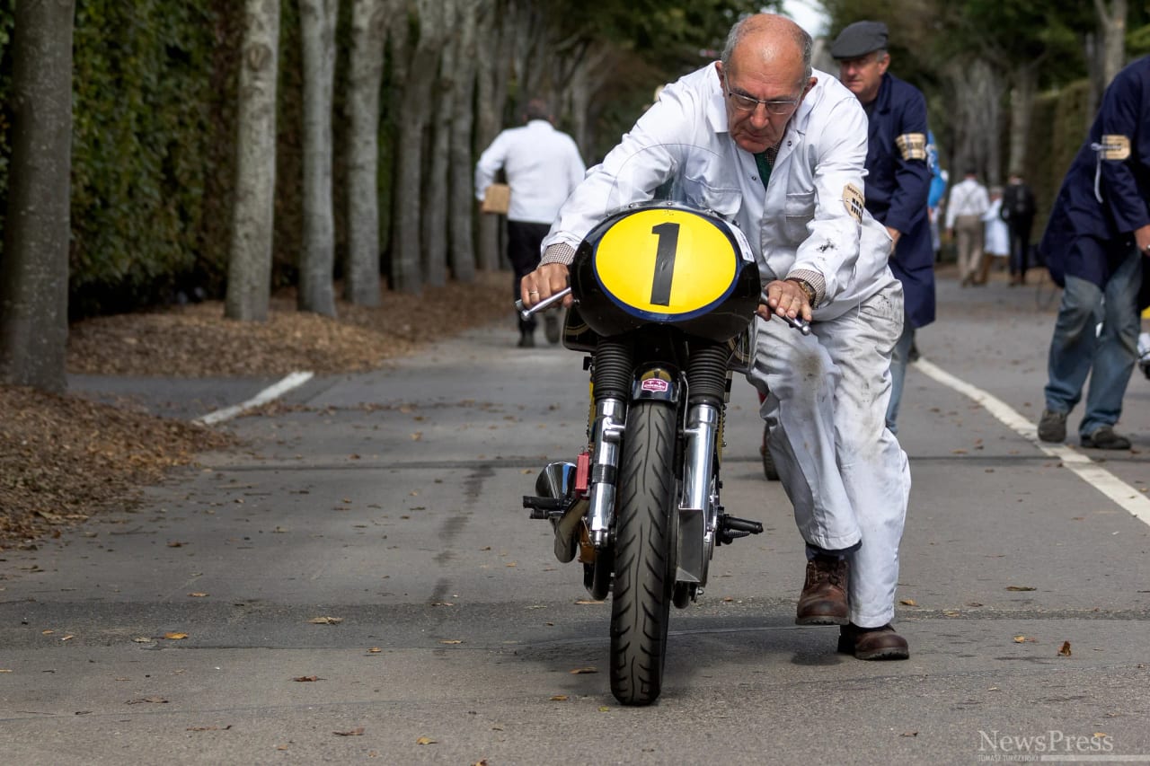 Goodwood Revival 2015