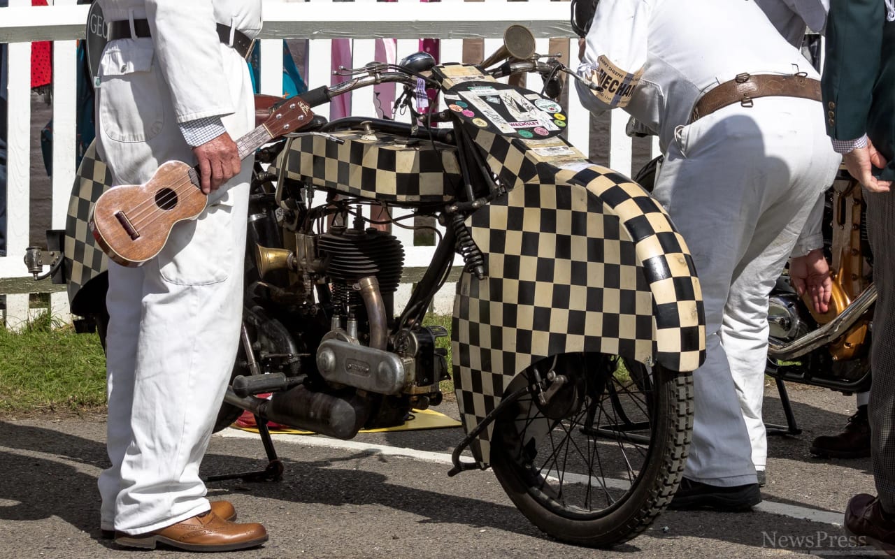 Goodwood Revival 2015