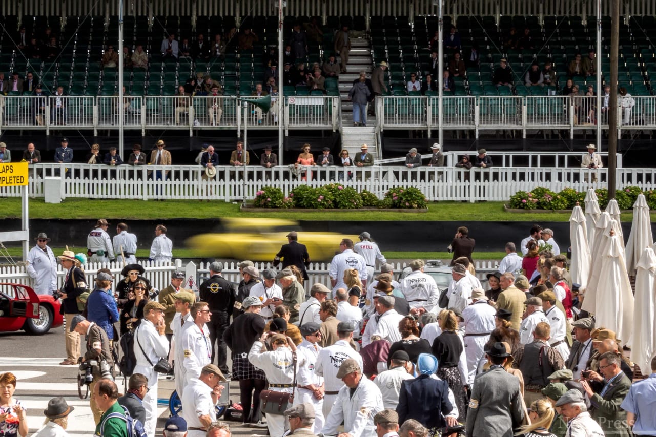 Goodwood Revival 2015