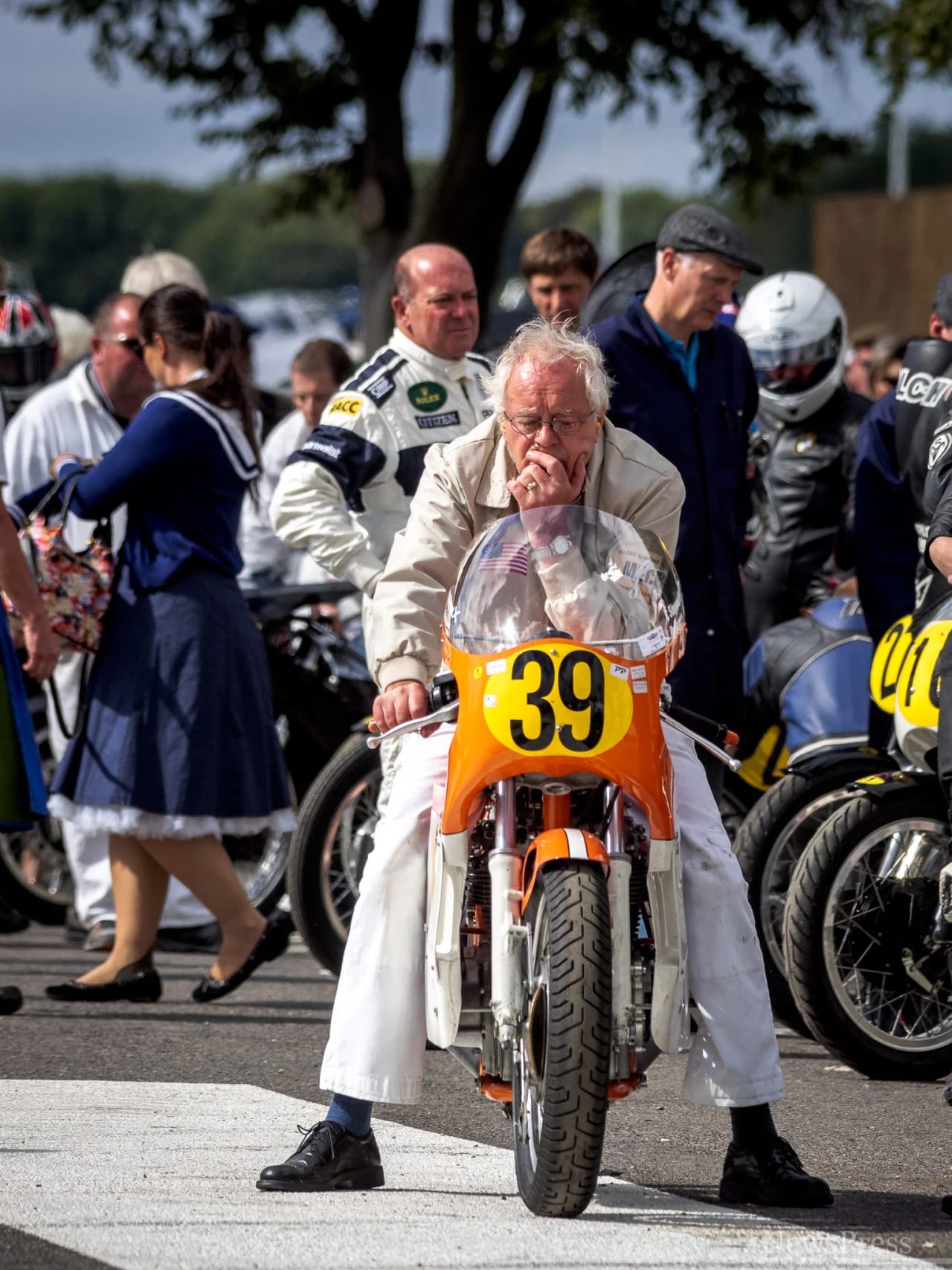 Goodwood Revival 2015