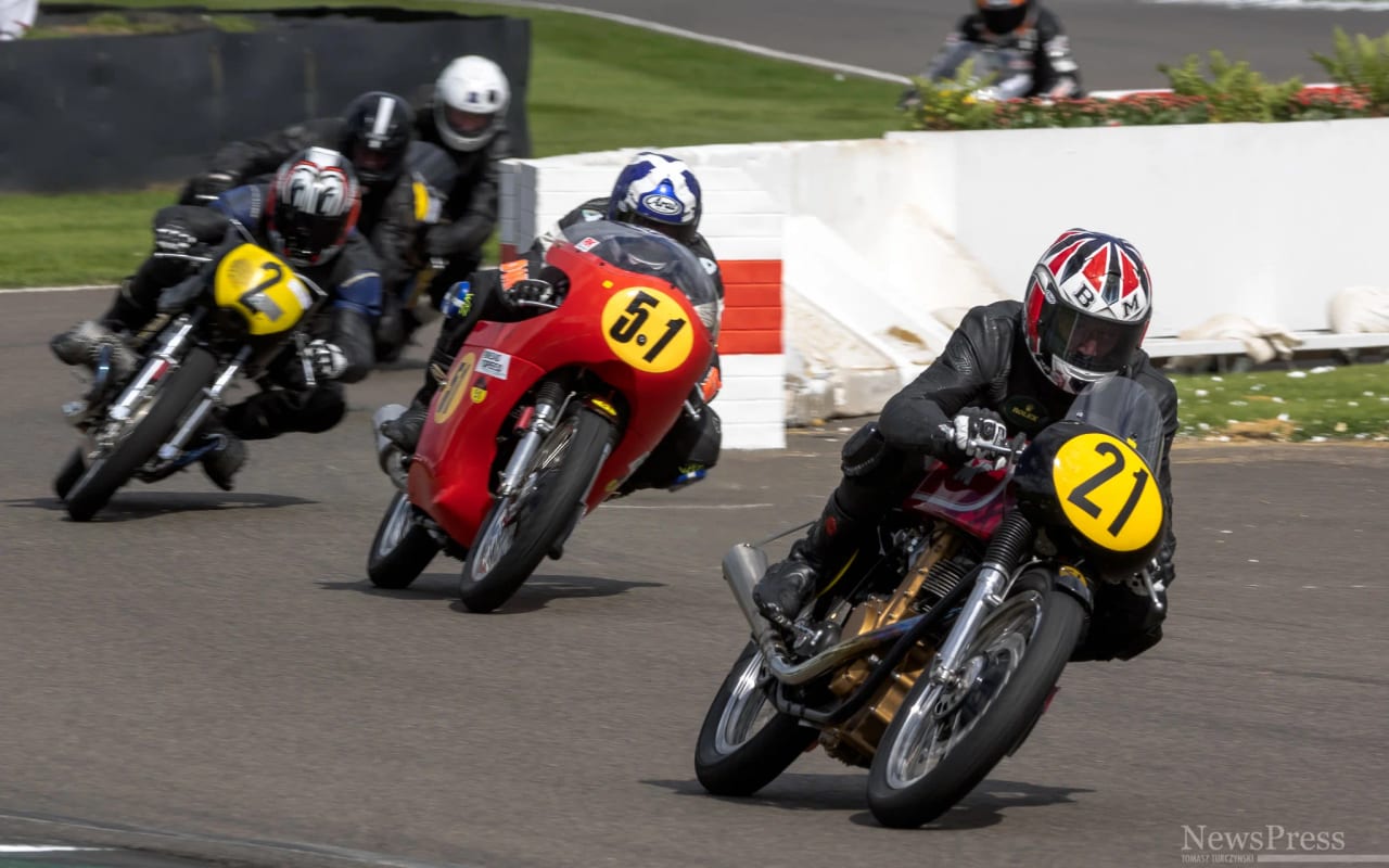 Goodwood Revival 2015