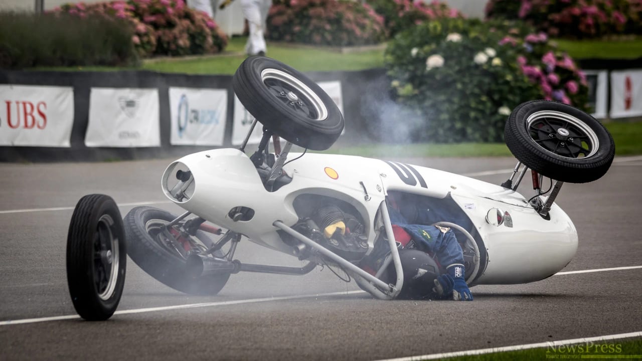 Goodwood Revival 2015