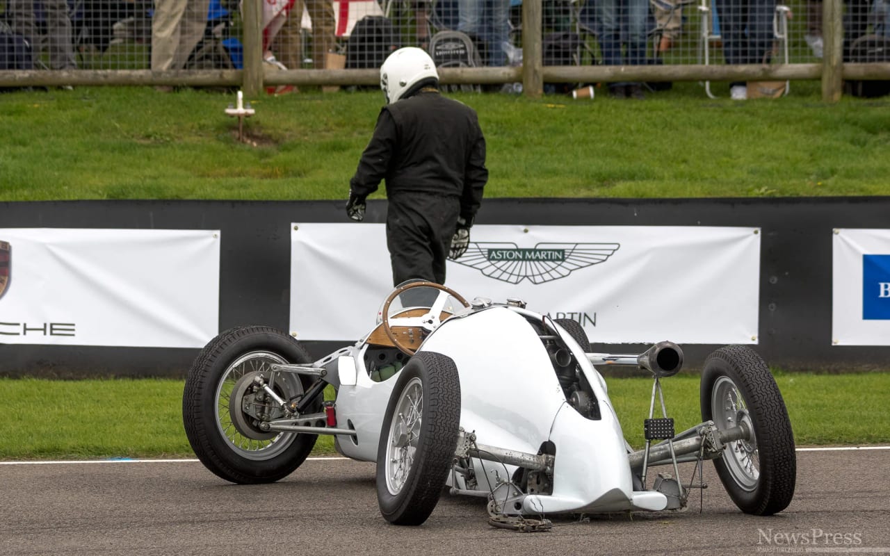 Goodwood Revival 2015