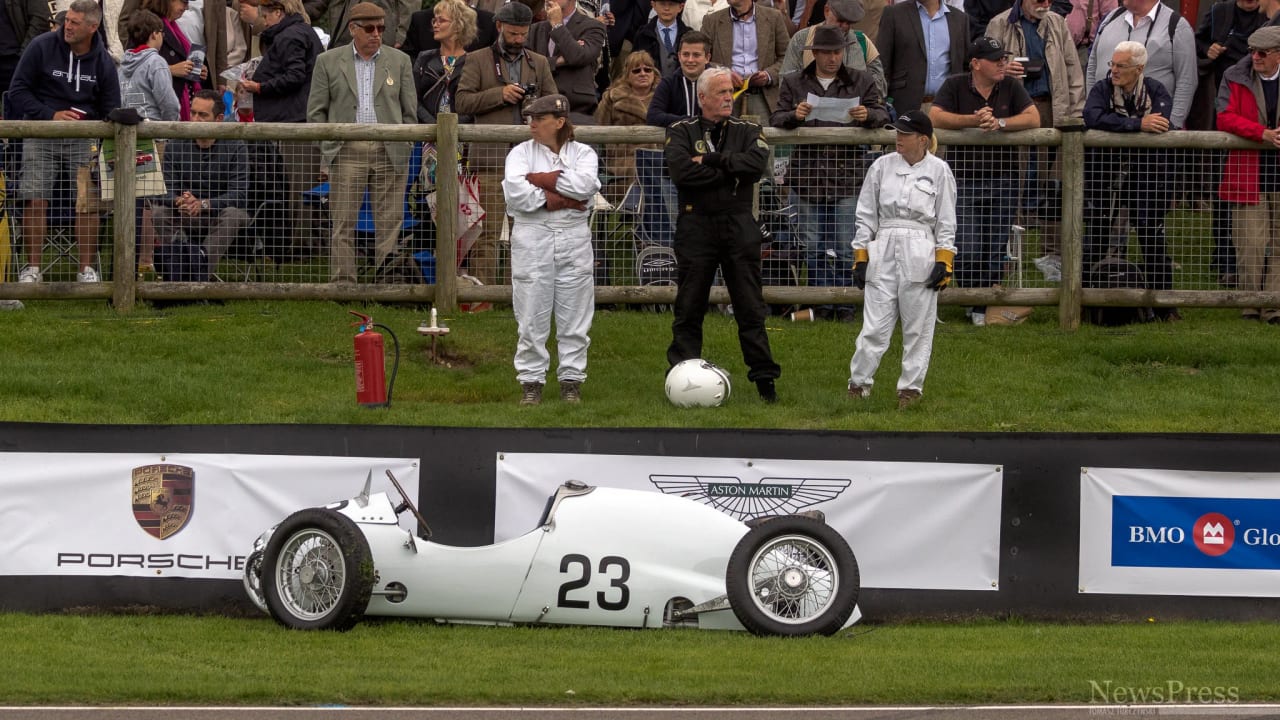 Goodwood Revival 2015