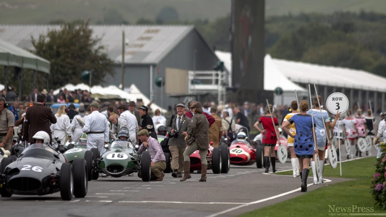 Goodwood Revival 2015