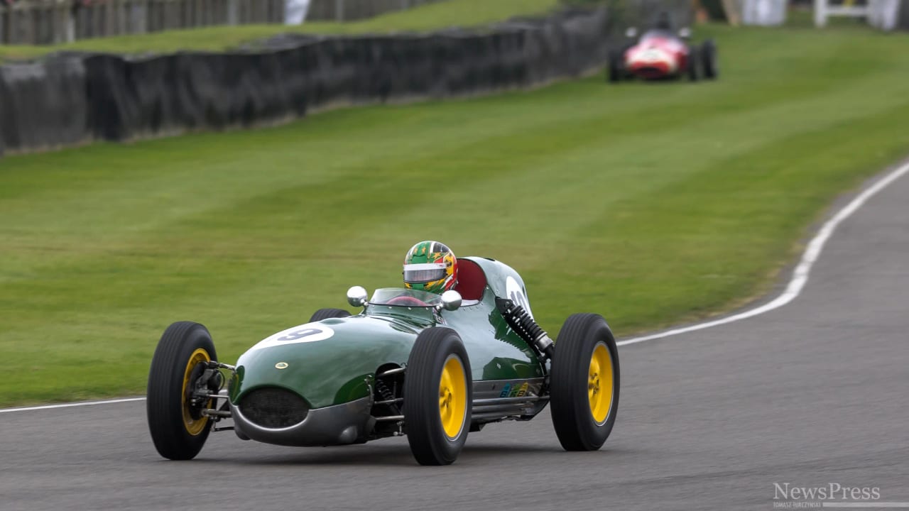 Goodwood Revival 2015