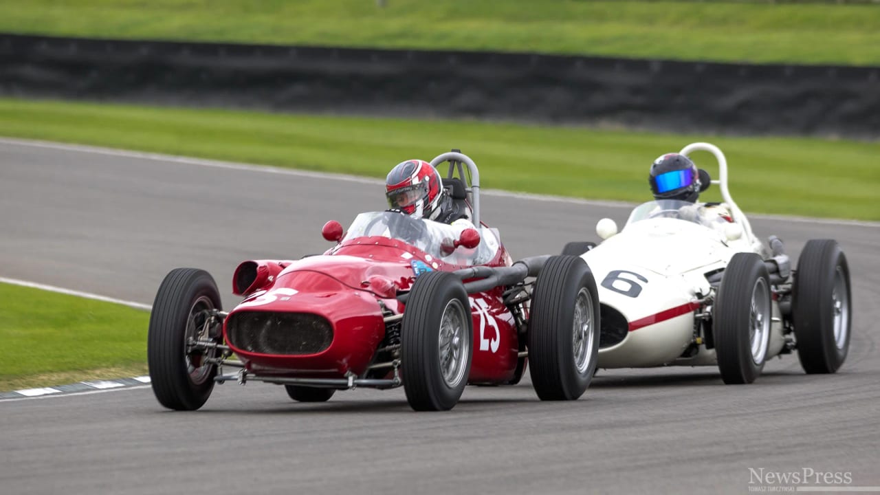Goodwood Revival 2015