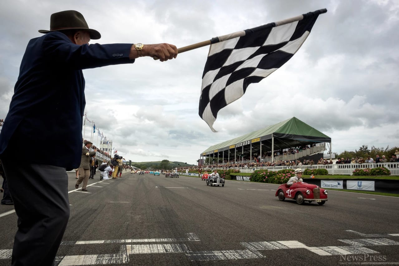 Goodwood Revival 2015
