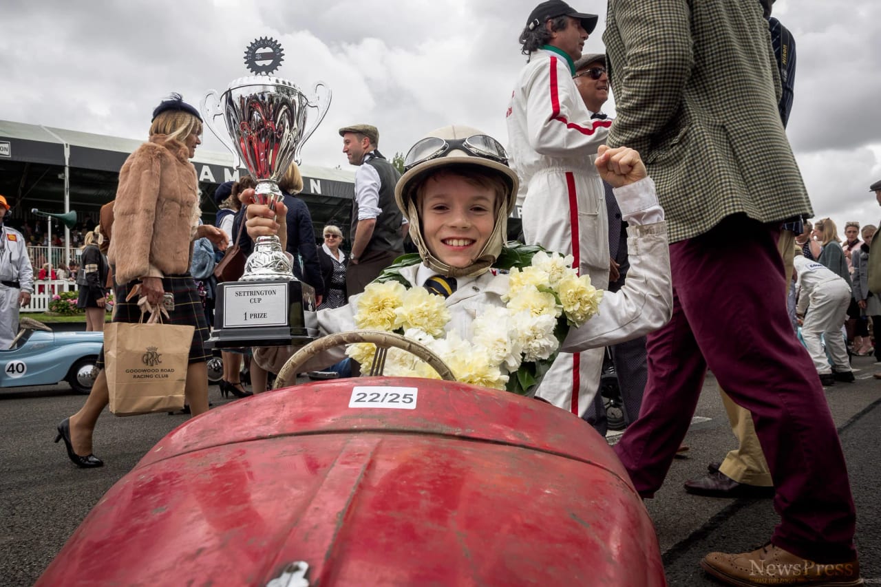 Goodwood Revival 2015